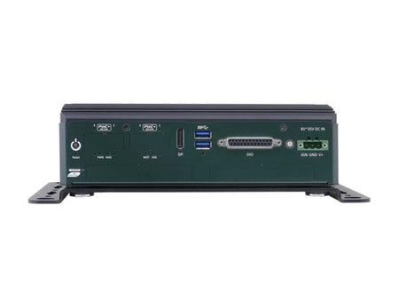 Neousys NRU-110V (NVIDIA® Jetson AGX Xavier™) Neousys NRU-110V (NVIDIA® Jetson AGX Xavier™)