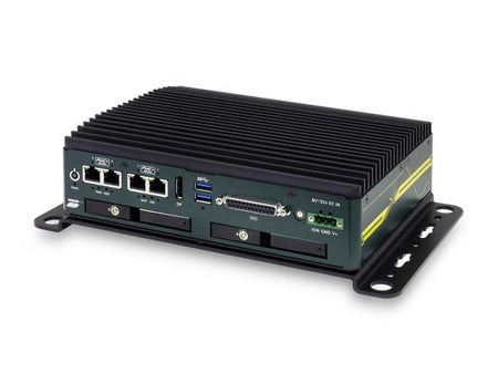 Neousys NRU-120S (NVIDIA® Jetson AGX XavierTM) Neousys NRU-120S (NVIDIA® Jetson AGX XavierTM)