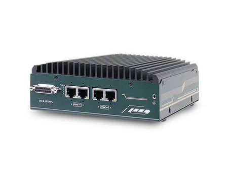 Neousys NRU-52S (NVIDIA® Jetson Xavier™ NX, 4 saídas PoE++) Neousys NRU-52S (NVIDIA® Jetson Xavier™ NX, 4 saídas PoE++)