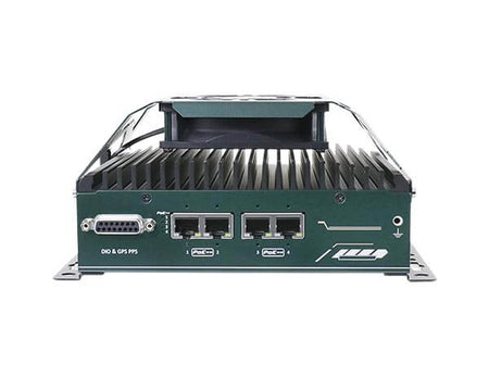 Neousys NRU-52S (NVIDIA® Jetson Xavier™ NX, 4 saídas PoE++) Neousys NRU-52S (NVIDIA® Jetson Xavier™ NX, 4 saídas PoE++)