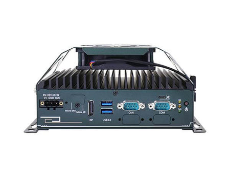 Neousys NRU-52S (NVIDIA® Jetson Xavier™ NX, 4 saídas PoE++) Neousys NRU-52S (NVIDIA® Jetson Xavier™ NX, 4 saídas PoE++)
