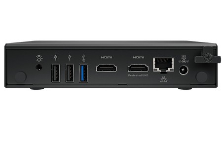 Intel NUC8CCHKR2 (Chaco Canyon N3350, 4GB/ 64GB eMMC, Win10 Pro) Intel NUC8CCHKR2 (Chaco Canyon N3350, 4GB/ 64GB eMMC, Win10 Pro)