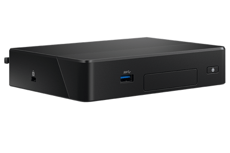 Intel NUC8CCHKR2 (Chaco Canyon N3350, 4GB/ 64GB eMMC, Win10 Pro) Intel NUC8CCHKR2 (Chaco Canyon N3350, 4GB/ 64GB eMMC, Win10 Pro)