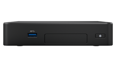 Intel NUC8CCHKR2 (Chaco Canyon N3350, 4GB/ 64GB eMMC, Win10 Pro) Intel NUC8CCHKR2 (Chaco Canyon N3350, 4GB/ 64GB eMMC, Win10 Pro)