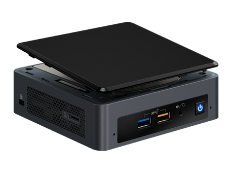 Intel NUC8i3BEK (Core i3-8109U, 2x 3.0GHz, 1x HDMI, 1x M.2) Intel NUC8i3BEK (Core i3-8109U, 2x 3.0GHz, 1x HDMI, 1x M.2)