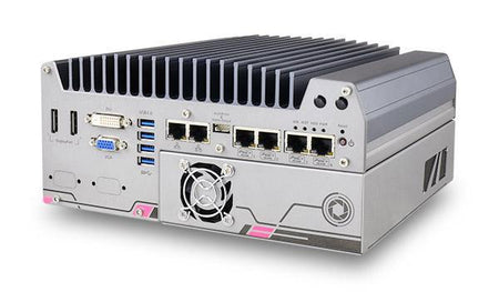 Neousys Nuvis-5306RT (Skylake, machine vision controller) Neousys Nuvis-5306RT (Skylake, machine vision controller)