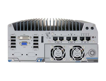 Neousys Nuvis-7306RT (Intel Vision Controller, GPU Computing) Neousys Nuvis-7306RT (Intel Vision Controller, GPU Computing)