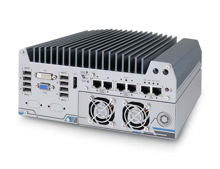 Neousys Nuvis-7306RT (Intel Vision Controller, GPU Computing) Neousys Nuvis-7306RT (Intel Vision Controller, GPU Computing)