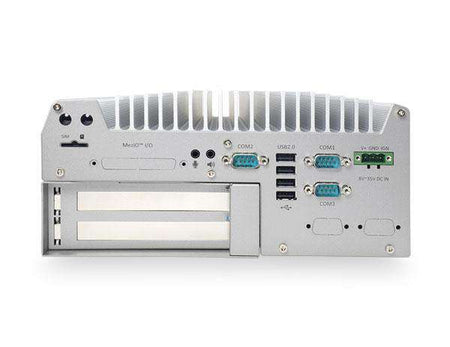Embedded PC Robusto Nuvo-5026E series - AGL Embedded PC Robusto Nuvo-5026E series - AGL