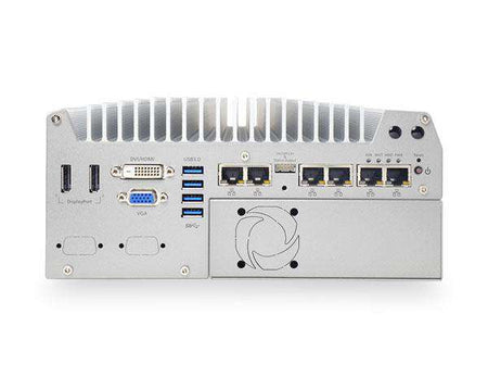 Embedded PC Robusto Nuvo-5026E series - AGL Embedded PC Robusto Nuvo-5026E series - AGL