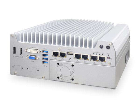 Embedded PC Robusto Nuvo-5026E series - AGL Embedded PC Robusto Nuvo-5026E series - AGL