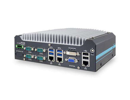 Embedded PC Robusto Nuvo-5501 series - AGL Embedded PC Robusto Nuvo-5501 series - AGL
