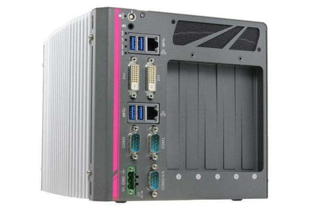 Embedded PC Robusto Nuvo-6032 Embedded PC Robusto Nuvo-6032