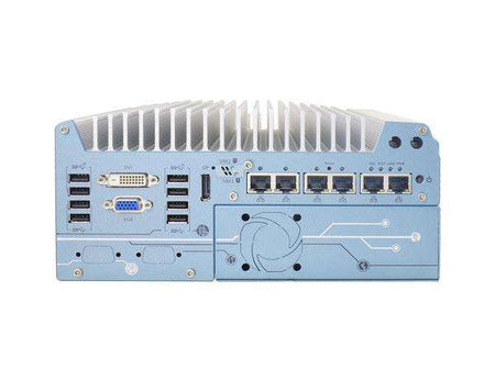 Embedded PC Robusto Nuvo-7000E/P/DE - AGL Embedded PC Robusto Nuvo-7000E/P/DE - AGL