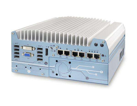Embedded PC Robusto Nuvo-7000E/P/DE - AGL Embedded PC Robusto Nuvo-7000E/P/DE - AGL