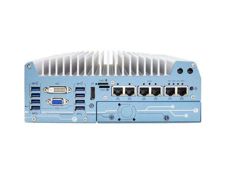 Embedded PC Robusto Nuvo-7000E/P/DE - AGL Embedded PC Robusto Nuvo-7000E/P/DE - AGL