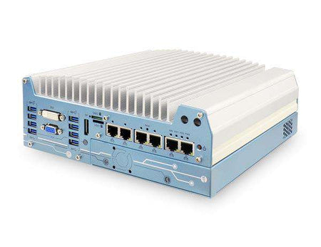 Embedded PC Robusto Nuvo-7000E/P/DE - AGL Embedded PC Robusto Nuvo-7000E/P/DE - AGL