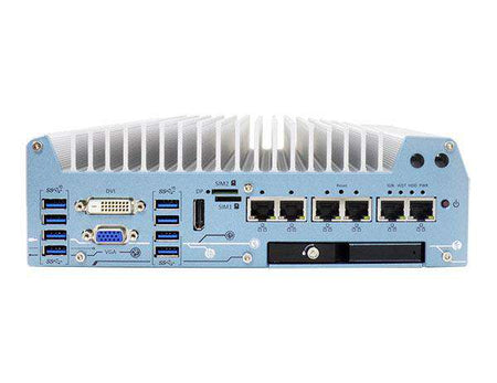 Embedded PC Robusto Nuvo-7000LP - AGL Embedded PC Robusto Nuvo-7000LP - AGL