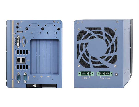 Neousys Nuvo-8108GC (Intel Xeon E ou Core 9/ 8 Gen, NVIDIA RTX 30 Series) Neousys Nuvo-8108GC (Intel Xeon E ou Core 9/ 8 Gen, NVIDIA RTX 30 Series)