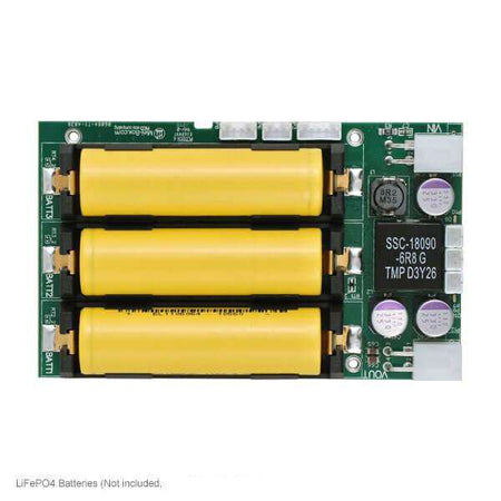 OpenUPS2 (11-24V Input, 12-24V Output 5A, formato 2.5") - AGL OpenUPS2 (11-24V Input, 12-24V Output 5A, formato 2.5") - AGL