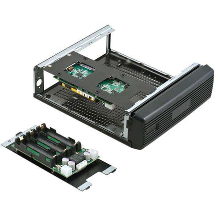 OpenUPS2 (11-24V Input, 12-24V Output 5A, formato 2.5") - AGL OpenUPS2 (11-24V Input, 12-24V Output 5A, formato 2.5") - AGL