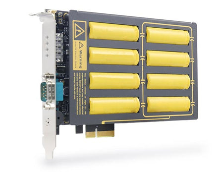 Módulo UPS Neousys PB-2500J-PCIe Ultracapacitor-Based Power Backup Módulo UPS Neousys PB-2500J-PCIe Ultracapacitor-Based Power Backup