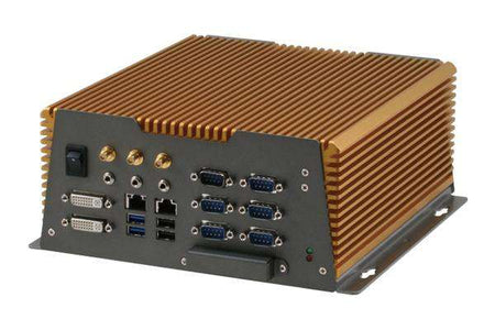 Embedded Box PC AEC-6950 - AGL Embedded Box PC AEC-6950 - AGL