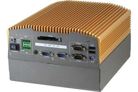 Embedded Box PC AEC-6977 - AGL Embedded Box PC AEC-6977 - AGL