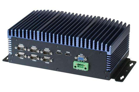Fanless Embedded PC BOXER-6639M - AGL Fanless Embedded PC BOXER-6639M - AGL