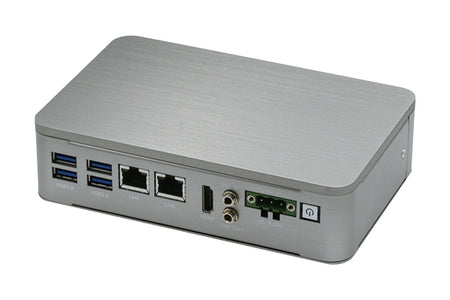 AAEON BOXER-6405M (Intel® Celeron/ Pentium, 2 LAN, 4 COM, 9-24V) AAEON BOXER-6405M (Intel® Celeron/ Pentium, 2 LAN, 4 COM, 9-24V)