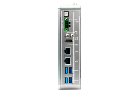AAEON BOXER-6710 (Intel® Atom™ N4200, 2* GLAN, 9-24VDC) AAEON BOXER-6710 (Intel® Atom™ N4200, 2* GLAN, 9-24VDC)