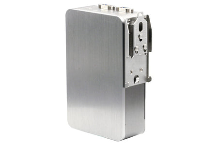 AAEON BOXER-6710 (Intel® Atom™ N3350, 2* GLAN, 9-24VDC) AAEON BOXER-6710 (Intel® Atom™ N3350, 2* GLAN, 9-24VDC)