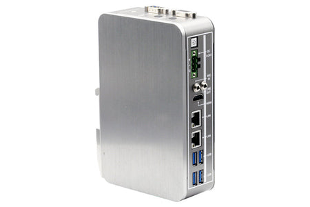 AAEON BOXER-6710 (Intel® Atom™ N3350, 2* GLAN, 9-24VDC) AAEON BOXER-6710 (Intel® Atom™ N3350, 2* GLAN, 9-24VDC)