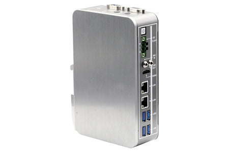 AAEON BOXER-6710 (Intel® Atom™ N4200, 2* GLAN, 9-24VDC) AAEON BOXER-6710 (Intel® Atom™ N4200, 2* GLAN, 9-24VDC)