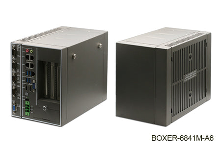 AAEON BOXER-6841M-A6-1010 (Intel® C236, 5 GLAN, 2 PCIe x8, VGA) AAEON BOXER-6841M-A6-1010 (Intel® C236, 5 GLAN, 2 PCIe x8, VGA)