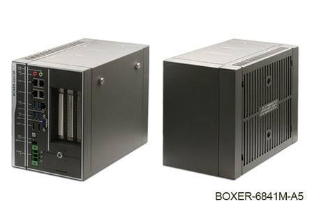 AAEON BOXER-6841M-A5-1010 (Intel® C236, 5 GLAN, 2 PCIe x8, PCIe x1) AAEON BOXER-6841M-A5-1010 (Intel® C236, 5 GLAN, 2 PCIe x8, PCIe x1)