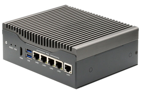 AAEON VPC-3350S (Intel E3940, DP, HDMI, PoE, 12-24VDC) AAEON VPC-3350S (Intel E3940, DP, HDMI, PoE, 12-24VDC)