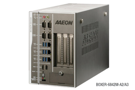 AAEON BOXER-6842M-A2-1010 (Intel 8/ 9 Ger, 1 PCIe x16, 1 PCIe x4) AAEON BOXER-6842M-A2-1010 (Intel 8/ 9 Ger, 1 PCIe x16, 1 PCIe x4)