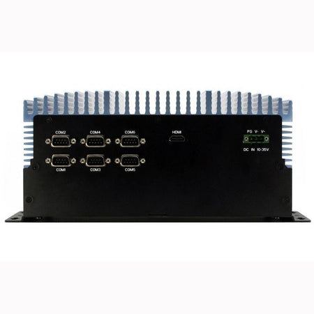AAEON BOXER-6839-CFL (Intel 8/ 9 Gen, 4 LAN, 6 COM, DIO, 10-35V) AAEON BOXER-6839-CFL (Intel 8/ 9 Gen, 4 LAN, 6 COM, DIO, 10-35V)