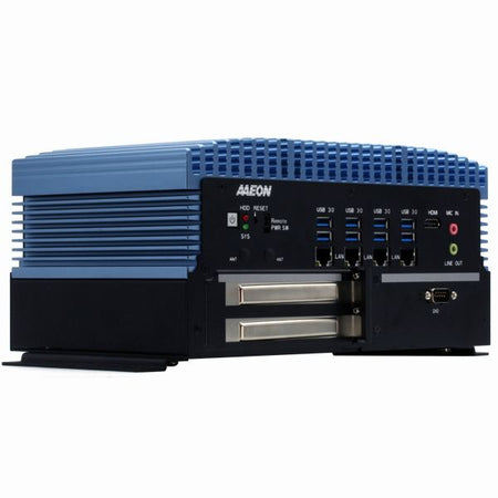 AAEON BOXER-6839-CFL (Intel 8/ 9 Gen, 4 LAN, 6 COM, DIO, 10-35V) AAEON BOXER-6839-CFL (Intel 8/ 9 Gen, 4 LAN, 6 COM, DIO, 10-35V)