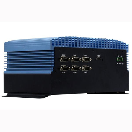 AAEON BOXER-6839-CFL (Intel 8/ 9 Gen, 4 LAN, 6 COM, DIO, 10-35V) AAEON BOXER-6839-CFL (Intel 8/ 9 Gen, 4 LAN, 6 COM, DIO, 10-35V)