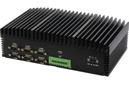AAEON BOXER-6641-PRO (Intel 8/ 9 Gen, 4 LAN, 6 COM, DIO,10-35VDC) AAEON BOXER-6641-PRO (Intel 8/ 9 Gen, 4 LAN, 6 COM, DIO,10-35VDC)