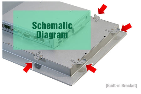 Panel PC 15.6' OMNI-2155HTT-BT-A1/2-1013 (J1900/ N2807, 10-35V) Panel PC 15.6' OMNI-2155HTT-BT-A1/2-1013 (J1900/ N2807, 10-35V)