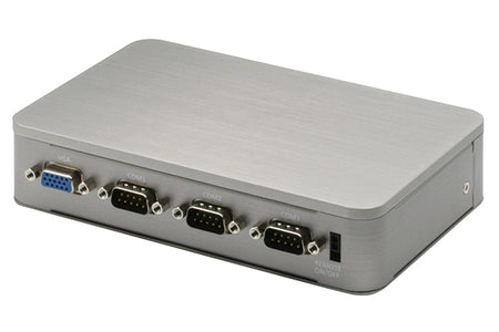 AAEON BOXER-6405 (Intel® Celeron/ Pentium, 2 LAN, 3 COM, 9-24V) AAEON BOXER-6405 (Intel® Celeron/ Pentium, 2 LAN, 3 COM, 9-24V)