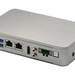 AAEON BOXER-6405 (Intel® Celeron/ Pentium, 2 LAN, 3 COM, 9-24V) AAEON BOXER-6405 (Intel® Celeron/ Pentium, 2 LAN, 3 COM, 9-24V)