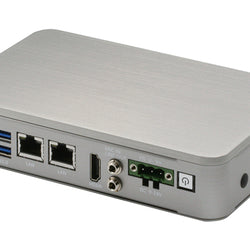 AAEON BOXER-6405 (Intel® Celeron/ Pentium, 2 LAN, 3 COM, 9-24V) AAEON BOXER-6405 (Intel® Celeron/ Pentium, 2 LAN, 3 COM, 9-24V)