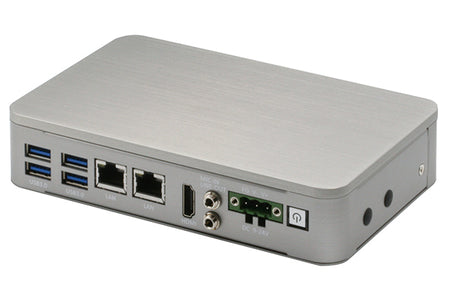 AAEON BOXER-6405 (Intel® Celeron/ Pentium, 2 LAN, 3 COM, 9-24V) AAEON BOXER-6405 (Intel® Celeron/ Pentium, 2 LAN, 3 COM, 9-24V)
