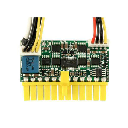 Fonte picoPSU-160-XT DC/DC PC ATX 24pin 160W - AGL Fonte picoPSU-160-XT DC/DC PC ATX 24pin 160W - AGL