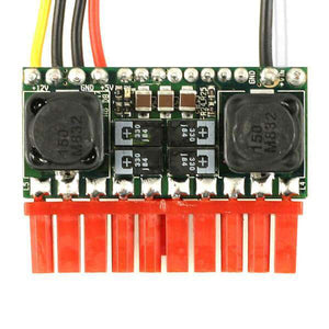 Fonte picoPSU-80-WI-32V DC/DC PC ATX 80W - AGL