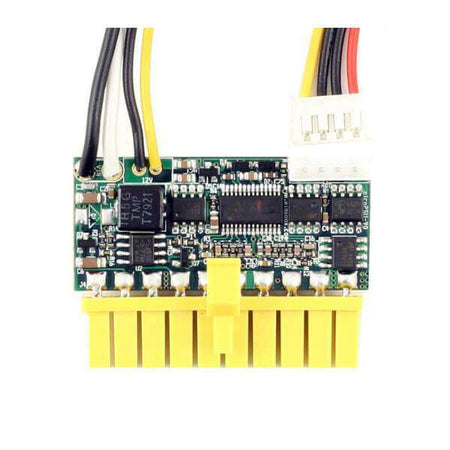 Fonte picoPSU-90 DC/DC PC ATX Fanless 90W - AGL Fonte picoPSU-90 DC/DC PC ATX Fanless 90W - AGL